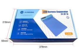 SUNSHINE διαχωριστής LCD οθόνης S-918E για επισκευές κινητών/tablet 9