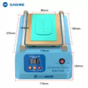 SUNSHINE διαχωριστής LCD οθόνης S-918L για επισκευές κινητών, 400W 3