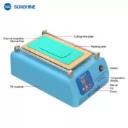 SUNSHINE διαχωριστής LCD οθόνης S-918L για επισκευές κινητών, 400W 4