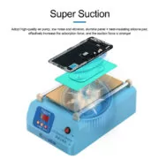 SUNSHINE διαχωριστής LCD οθόνης S-918L για επισκευές κινητών, 400W 5