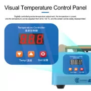 SUNSHINE διαχωριστής LCD οθόνης S-918L για επισκευές κινητών, 400W 6