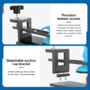 SUNSHINE διαχωριστής LCD οθόνης S-918L Plus για επισκευές κινητών, 400W 8
