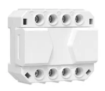 SONOFF smart διακόπτης S-MATE, 3 κανάλια, 16A, λευκός 2 SONOFF smart διακόπτης S-MATE, 3 κανάλια, 16A, λευκός 1