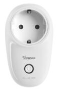 SONOFF smart αντάπτορας ρεύματος S26R2ZBTPF μονός, ZigBee, 4000W, λευκός 1 SONOFF smart αντάπτορας ρεύματος S26R2ZBTPF μονός, ZigBee, 4000W, λευκός