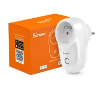 SONOFF smart αντάπτορας ρεύματος S26R2ZBTPF μονός, ZigBee, 4000W, λευκός 8