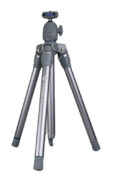 FOTOPRO τρίποδο φωτογράφισης S3 Lite, πτυσσόμενο έως 127cm, έως 2.5kg, γκρι 1 FOTOPRO τρίποδο φωτογράφισης S3 Lite, πτυσσόμενο έως 127cm, έως 2.5kg, γκρι