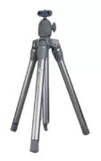 FOTOPRO τρίποδο φωτογράφισης S3 Lite, πτυσσόμενο έως 127cm, έως 2.5kg, γκρι 2 FOTOPRO τρίποδο φωτογράφισης S3 Lite, πτυσσόμενο έως 127cm, έως 2.5kg, γκρι 1