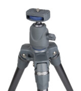 FOTOPRO τρίποδο φωτογράφισης S3 Lite, πτυσσόμενο έως 127cm, έως 2.5kg, γκρι 11 FOTOPRO τρίποδο φωτογράφισης S3 Lite, πτυσσόμενο έως 127cm, έως 2.5kg, γκρι 4