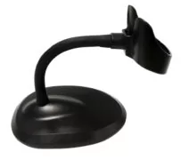 WINSON βάση για barcode scanner S6-B, εύκαμπτη, μαύρη 2
