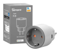 SONOFF smart αντάπτορας ρεύματος S60TPF, μονός, 4000W, WiFi, λευκός 15 SONOFF smart αντάπτορας ρεύματος S60TPF, μονός, 4000W, WiFi, λευκός 3