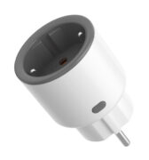 SONOFF smart αντάπτορας ρεύματος S60TPF, μονός, 4000W, WiFi, λευκός 1 SONOFF smart αντάπτορας ρεύματος S60TPF, μονός, 4000W, WiFi, λευκός