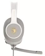 SADES gaming headset UPOWER, 3.5mm σύνδεση, 40mm, γκρι 2
