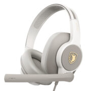SADES gaming headset UPOWER, 3.5mm σύνδεση, 40mm, γκρι 1 SADES gaming headset UPOWER, 3.5mm σύνδεση, 40mm, γκρι