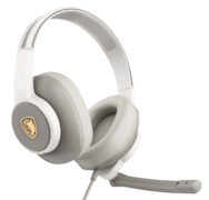 SADES gaming headset UPOWER, 3.5mm σύνδεση, 40mm, γκρι 13 SADES gaming headset UPOWER, 3.5mm σύνδεση, 40mm, γκρι 5