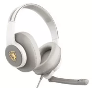 SADES gaming headset UPOWER, 3.5mm σύνδεση, 40mm, γκρι 5