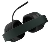 SADES gaming headset SPOWER, 3.5mm σύνδεση, 40mm, multi-platform, μαύρο/πράσινο 3