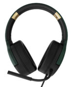 SADES gaming headset SPOWER, 3.5mm σύνδεση, 40mm, multi-platform, μαύρο/πράσινο 11 SADES gaming headset SPOWER, 3.5mm σύνδεση, 40mm, multi-platform, μαύρο/πράσινο 4
