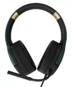 SADES gaming headset SPOWER, 3.5mm σύνδεση, 40mm, multi-platform, μαύρο/πράσινο 4