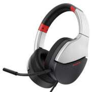SADES gaming headset SPOWER, 3.5mm σύνδεση, 40mm, multi-platform, ασημί 1 SADES gaming headset SPOWER, 3.5mm σύνδεση, 40mm, multi-platform, ασημί