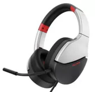 SADES gaming headset SPOWER, 3.5mm σύνδεση, 40mm, multi-platform, ασημί 1