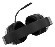 SADES gaming headset SPOWER, 3.5mm σύνδεση, 40mm, multi-platform, ασημί 10 SADES gaming headset SPOWER, 3.5mm σύνδεση, 40mm, multi-platform, ασημί 3