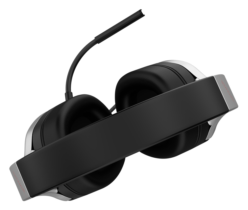 SADES gaming headset SPOWER, 3.5mm σύνδεση, 40mm, multi-platform, ασημί 5 SADES gaming headset SPOWER, 3.5mm σύνδεση, 40mm, multi-platform, ασημί - Image 3