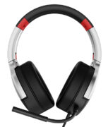 SADES gaming headset SPOWER, 3.5mm σύνδεση, 40mm, multi-platform, ασημί 11 SADES gaming headset SPOWER, 3.5mm σύνδεση, 40mm, multi-platform, ασημί 4