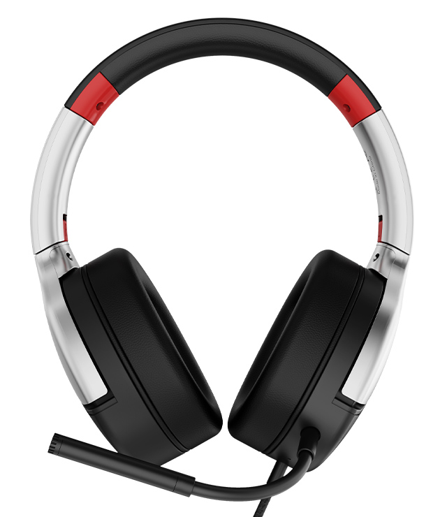 SADES gaming headset SPOWER, 3.5mm σύνδεση, 40mm, multi-platform, ασημί 6 SADES gaming headset SPOWER, 3.5mm σύνδεση, 40mm, multi-platform, ασημί - Image 4
