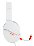 SADES gaming headset SPOWER, 3.5mm σύνδεση, 40mm, multi-platform, λευκό 9 SADES gaming headset SPOWER, 3.5mm σύνδεση, 40mm, multi-platform, λευκό 2