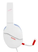 SADES gaming headset SPOWER, 3.5mm σύνδεση, 40mm, multi-platform, λευκό 2