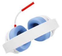 SADES gaming headset SPOWER, 3.5mm σύνδεση, 40mm, multi-platform, λευκό 10 SADES gaming headset SPOWER, 3.5mm σύνδεση, 40mm, multi-platform, λευκό 3