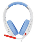 SADES gaming headset SPOWER, 3.5mm σύνδεση, 40mm, multi-platform, λευκό 11 SADES gaming headset SPOWER, 3.5mm σύνδεση, 40mm, multi-platform, λευκό 4