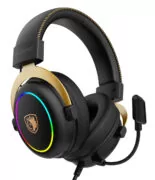 SADES gaming headset Alchemist, USB σύνδεση, 50mm, V7.1 surround, ENC, RGB, multi-platform, μαύρο 15 SADES gaming headset Alchemist, USB σύνδεση, 50mm, V7.1 surround, ENC, RGB, multi-platform, μαύρο 5
