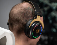 SADES gaming headset Alchemist, USB σύνδεση, 50mm, V7.1 surround, ENC, RGB, multi-platform, μαύρο 17 SADES gaming headset Alchemist, USB σύνδεση, 50mm, V7.1 surround, ENC, RGB, multi-platform, μαύρο 7