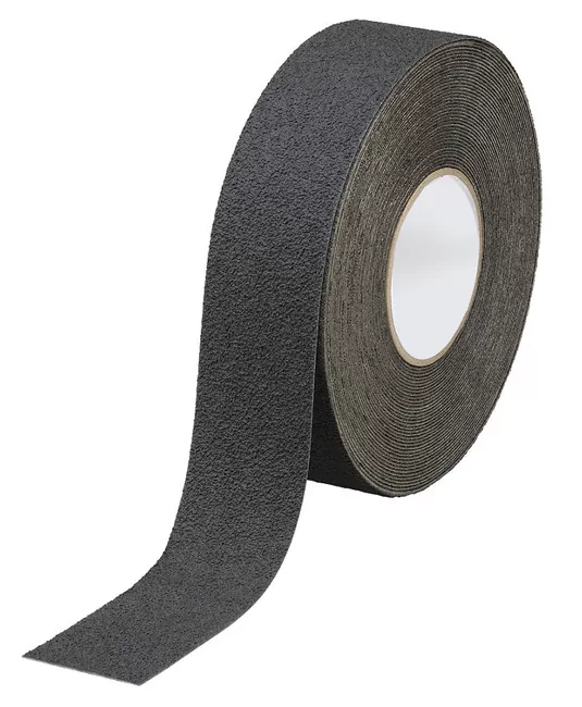 SELLOPLAST αντιολισθητική ταινία SEL-010 50mm x 18m, μαύρη 3 SELLOPLAST αντιολισθητική ταινία SEL-010 50mm x 18m, μαύρη