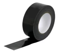 PRIMO TAPE αυτοκόλλητη υφασμάτινη ταινία SEL-020, 48mm x 50m, μαύρη 2 PRIMO TAPE αυτοκόλλητη υφασμάτινη ταινία SEL-020, 48mm x 50m, μαύρη 1