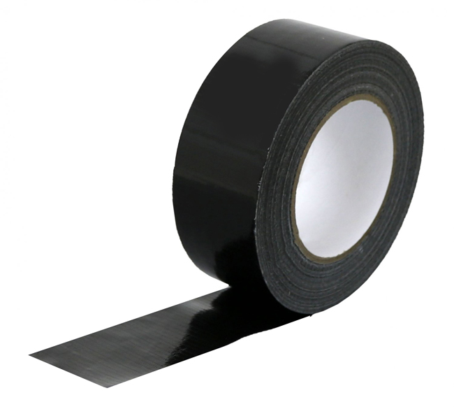 PRIMO TAPE αυτοκόλλητη υφασμάτινη ταινία SEL-020, 48mm x 50m, μαύρη 3 PRIMO TAPE αυτοκόλλητη υφασμάτινη ταινία SEL-020, 48mm x 50m, μαύρη