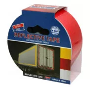 PRIMO TAPE αντανακλαστική ταινία SEL-025, 48mm x 10m, κόκκινη 1 PRIMO TAPE αντανακλαστική ταινία SEL-025, 48mm x 10m, κόκκινη