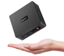 BEELINK mini PC SER3, AMD 3200U, 16GB, 500GB M.2, Windows 11 Pro 2