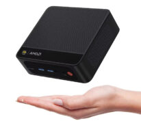 BEELINK mini PC SER5 Pro, AMD 5625U, 16GB, 500GB M.2, Windows 11 Pro 14 BEELINK mini PC SER5 Pro, AMD 5625U, 16GB, 500GB M.2, Windows 11 Pro 2