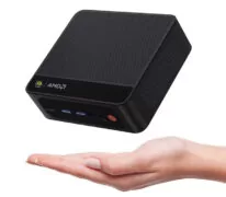 BEELINK mini PC SER5 Pro, AMD 5625U, 16GB, 500GB M.2, Windows 11 Pro 2
