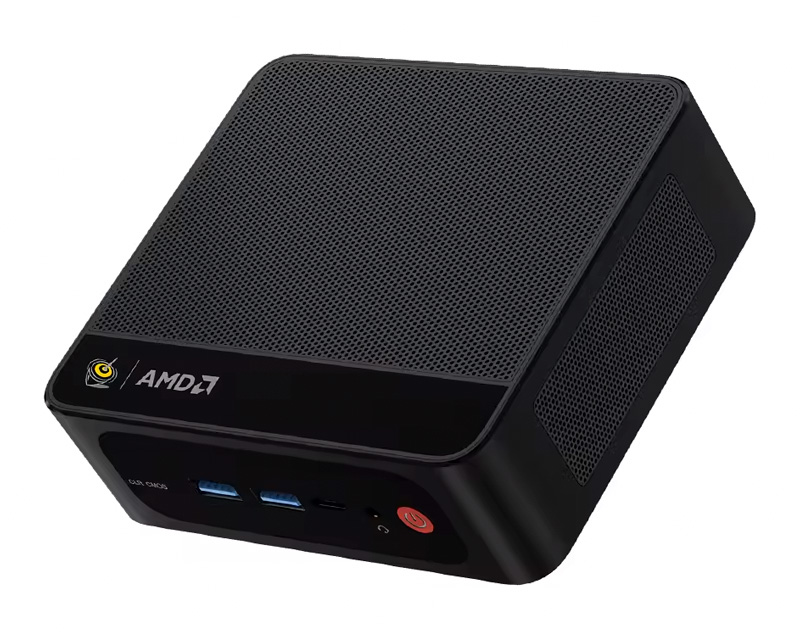 BEELINK mini PC SER5 Pro, AMD 5625U, 16GB, 500GB M.2, Windows 11 Pro 3 BEELINK mini PC SER5 Pro, AMD 5625U, 16GB, 500GB M.2, Windows 11 Pro