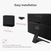 BEELINK mini PC SER5 Max, AMD 7735HS, 24GB, 500GB M.2, Windows 11 Pro 4