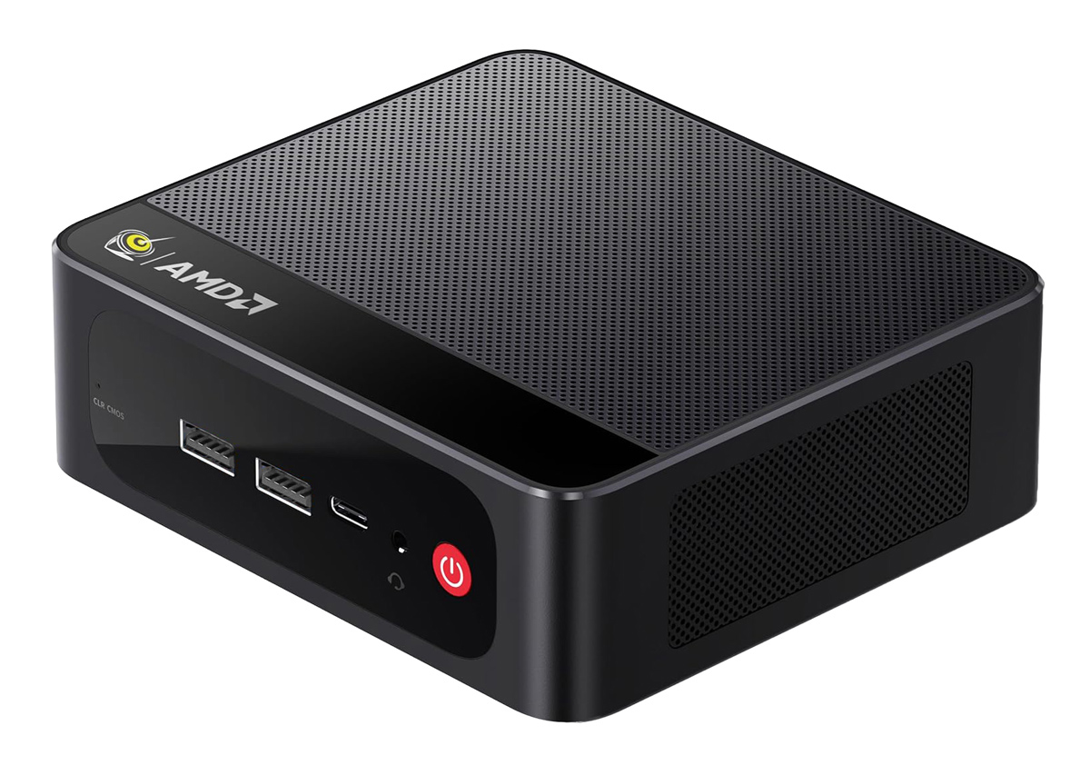 BEELINK mini PC SER5 Max, AMD 7735HS, 24GB, 500GB M.2, Windows 11 Pro 3 BEELINK mini PC SER5 Max, AMD 7735HS, 24GB, 500GB M.2, Windows 11 Pro