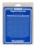 SUGON μαγνητική mat βάση SGN-MAT, 2 όψεων, 15x11.5cm 4