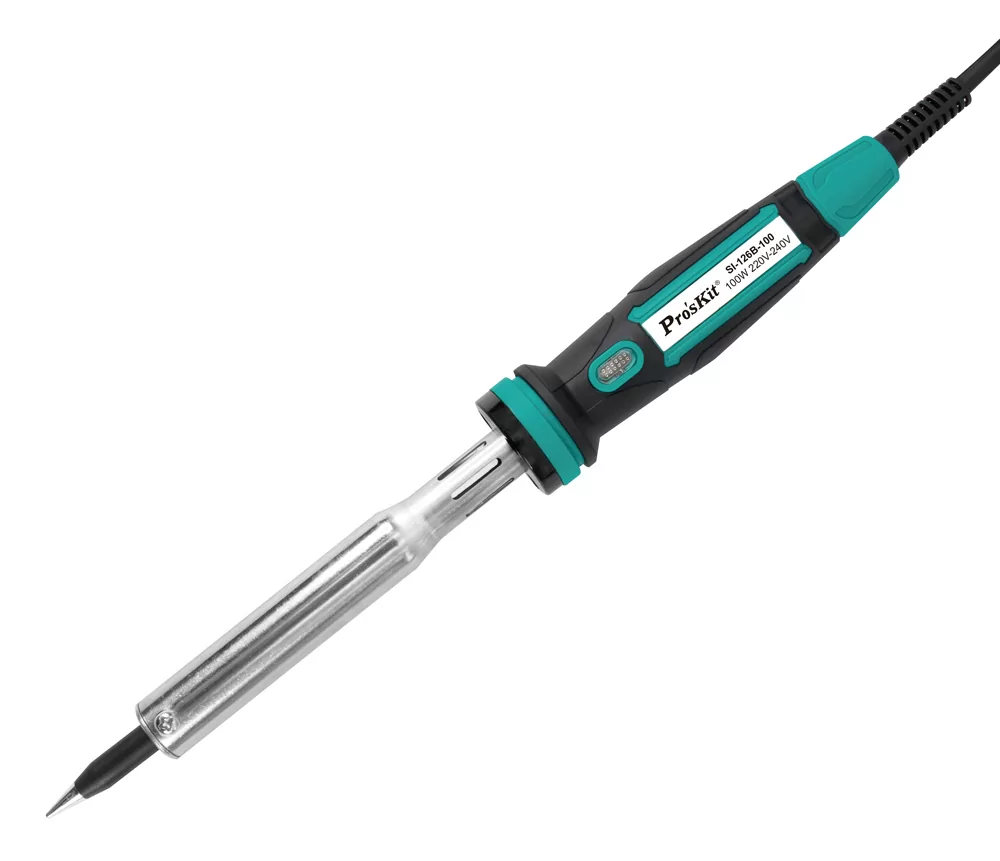 PROSKIT κολλητήρι SI-126B-100, 100W, 580 °C 3 PROSKIT κολλητήρι SI-126B-100, 100W, 580 °C