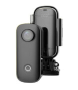 SJCAM mini action camera C100+, 4K, 15MP, Wi-Fi, αδιάβροχη, μαύρη 1 SJCAM mini action camera C100+, 4K, 15MP, Wi-Fi, αδιάβροχη, μαύρη