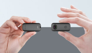 SJCAM mini action camera C100+, 4K, 15MP, Wi-Fi, αδιάβροχη, μαύρη 3