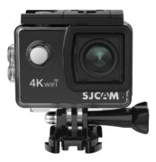 SJCAM Action Cam SJ4000 Air, 4K, 16MP, WiFi, 2" LCD, αδιάβροχη, μαύρη 1