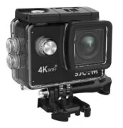 SJCAM Action Cam SJ4000 Air, 4K, 16MP, WiFi, 2" LCD, αδιάβροχη, μαύρη 5